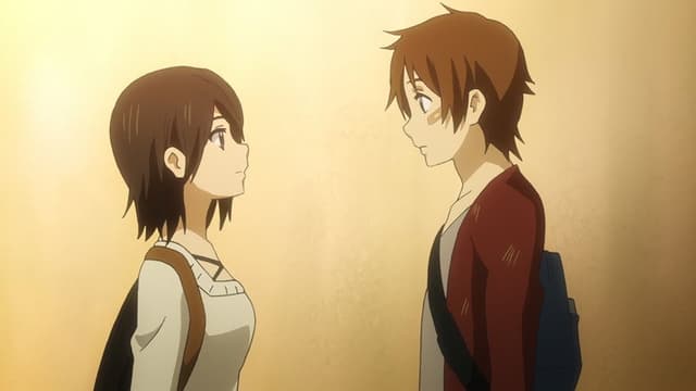Kokoro Connect 10. Bölüm
