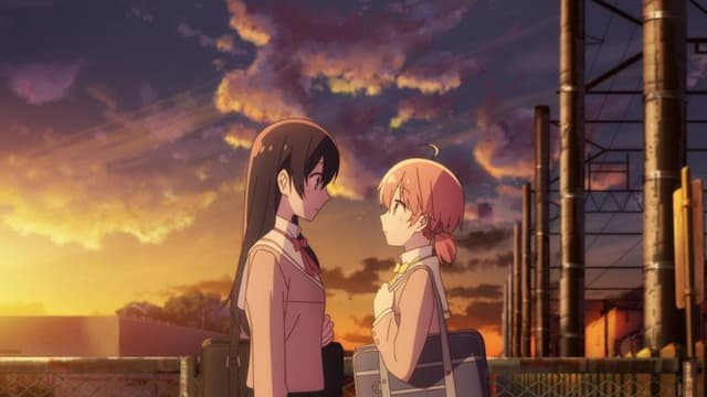 Bloom Into You 2. Bölüm