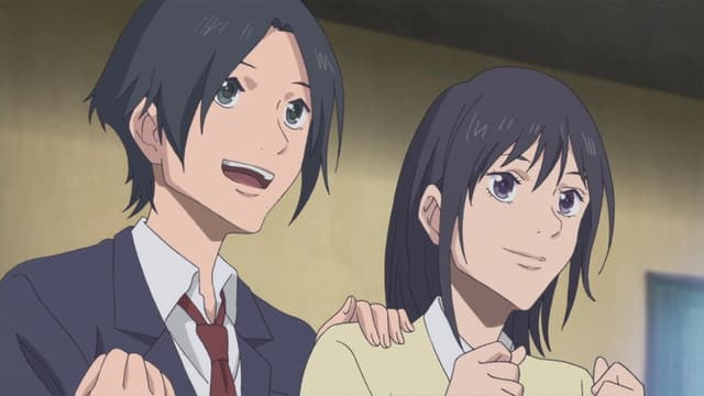 Ahiru no Sora 5. Bölüm