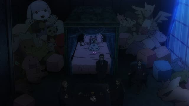 Unlimited Fafnir 4. Bölüm