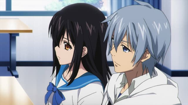 Strike the Blood 3. Bölüm