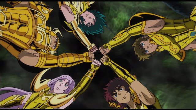 Saint Seiya: Soul of Gold 6. Bölüm
