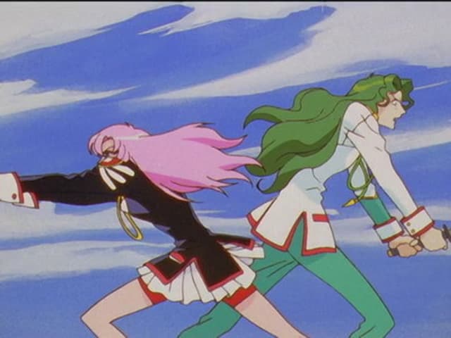 Revolutionary Girl Utena 2. Bölüm