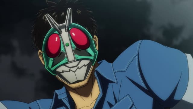 Tojima Wants to Be a Kamen Rider 18. Bölüm