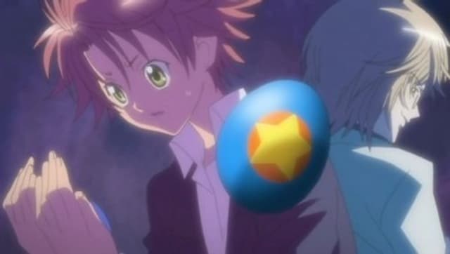 Shugo Chara! 17. Bölüm