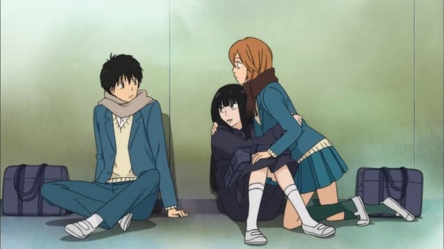 From Me to You: Kimi ni Todoke 20. Bölüm