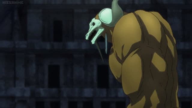 GARO -VANISHING LINE- 13. Bölüm