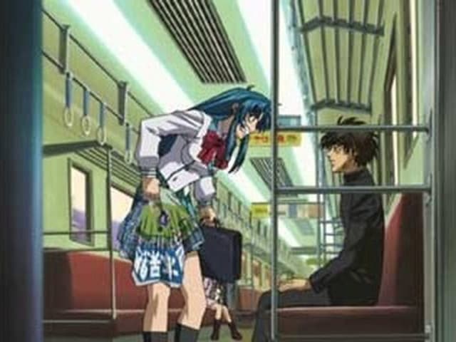 Full Metal Panic! 2. Bölüm
