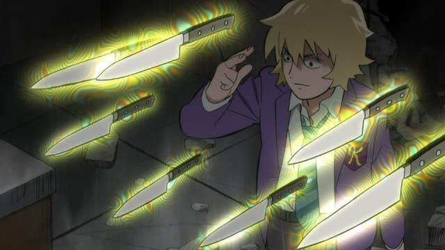 Mob Psycho 100 5. Bölüm