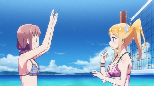 Harukana Receive 4. Bölüm