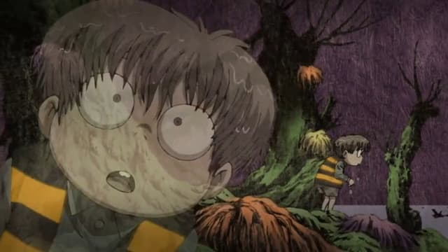 Graveyard Kitaro 5. Bölüm