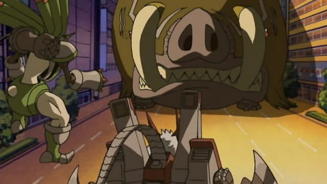 Digimon Tamers 23. Bölüm