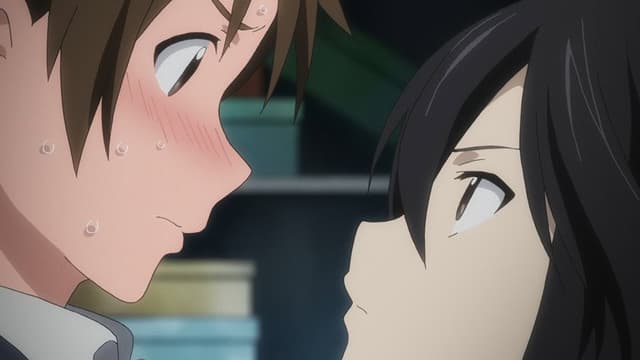 Kokoro Connect 4. Bölüm