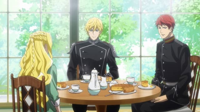 The Legend of the Galactic Heroes: Die Neue These 3. Bölüm