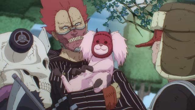 Dorohedoro 4. Bölüm