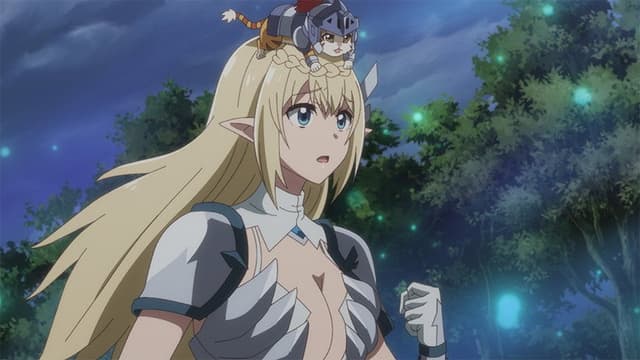 Beheneko: The Elf-Girl's Cat Is Secretly an S-Ranked Monster! 7. Bölüm