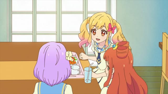 Aikatsu Stars! 18. Bölüm