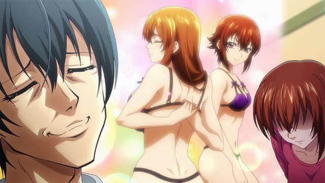 Grand Blue Dreaming 4. Bölüm