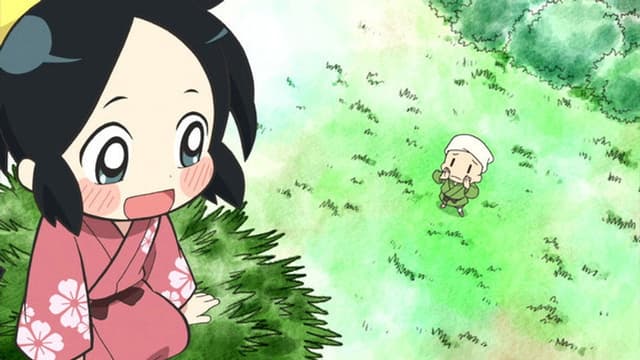 Ninja Girl & Samurai Master 5. Bölüm