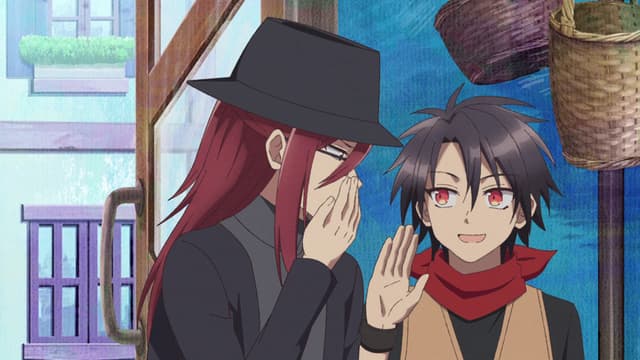 There Was a Cute Girl in the Hero's Party, So I Tried Confessing to Her 3. Bölüm