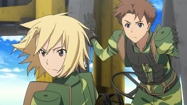 Heavy Object 13. Bölüm
