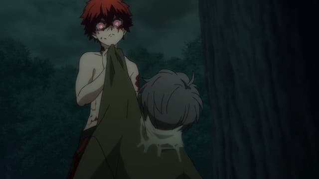Kemono Jihen 8. Bölüm