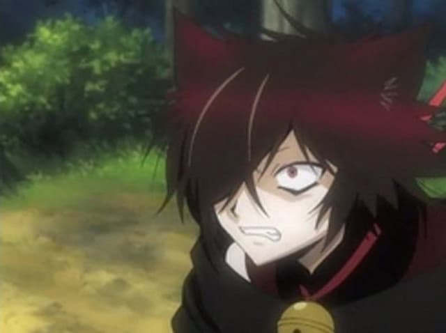 Pandora Hearts 14. Bölüm