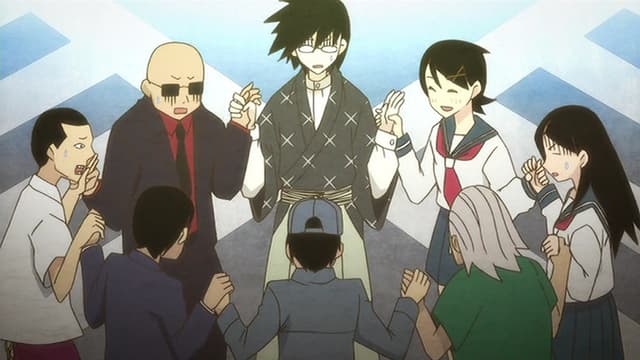 Sayonara Zetsubou Sensei 12. Bölüm