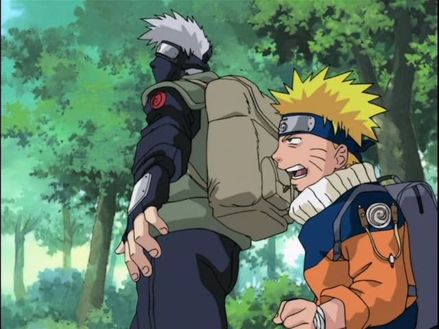 Naruto 9. Bölüm
