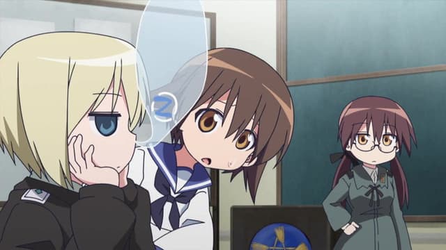 Strike Witches: 501st JOINT FIGHTER WING Take Off! 8. Bölüm