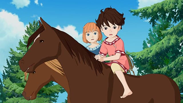 Ronja, the Robber's Daughter 20. Bölüm