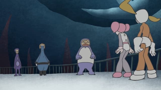 Kaiba 9. Bölüm