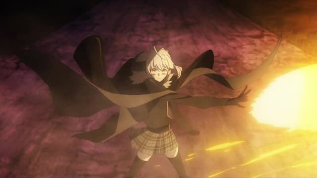 Lord El-Melloi II's Case Files {Rail Zeppelin} Grace note 5. Bölüm