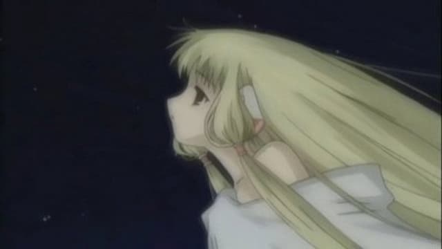 Chobits 8. Bölüm