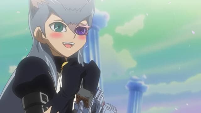 Yu-Gi-Oh! Zexal 9. Bölüm