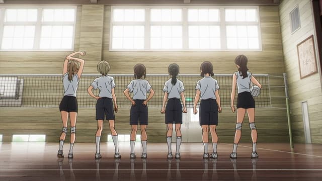 Akebi's Sailor Uniform 11. Bölüm