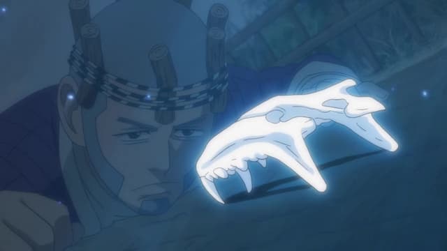 Golden Kamuy 12. Bölüm