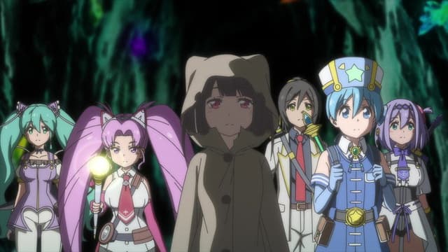 Shachibato! President, It's Time for Battle! 9. Bölüm