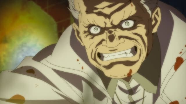 Yasuke 3. Bölüm