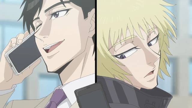 Ninja vs. Gokudo 1. Bölüm