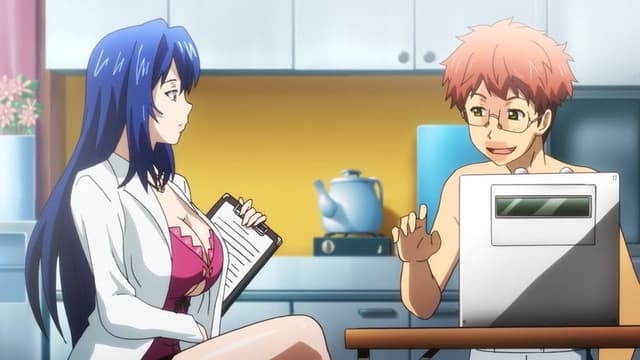 Maken-Ki! Battling Venus 2. Bölüm