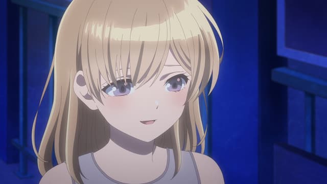 Haibara's Teenage New Game+ 8. Bölüm