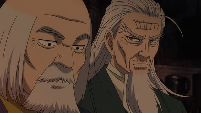 Golden Kamuy 4. Bölüm