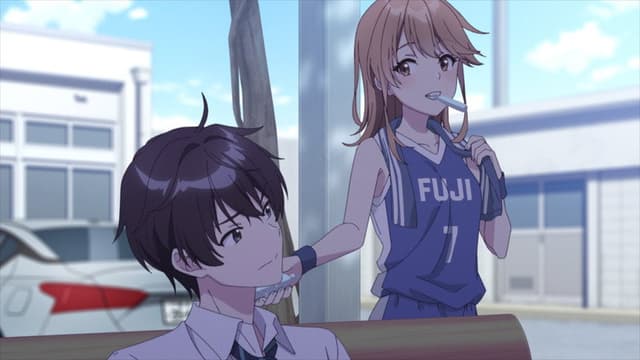 Chitose Is in the Ramune Bottle 7. Bölüm