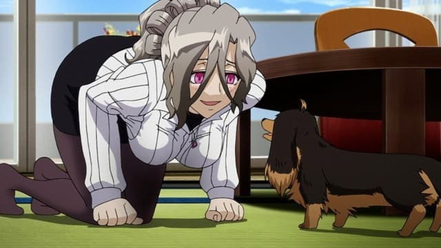 Dog & Scissors 3. Bölüm