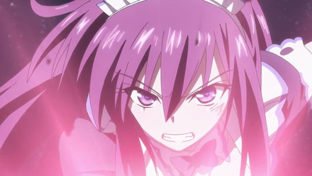 Absolute Duo 12. Bölüm