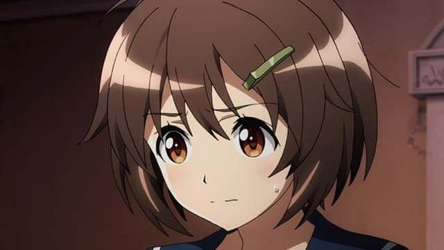 Brave Witches 4. Bölüm