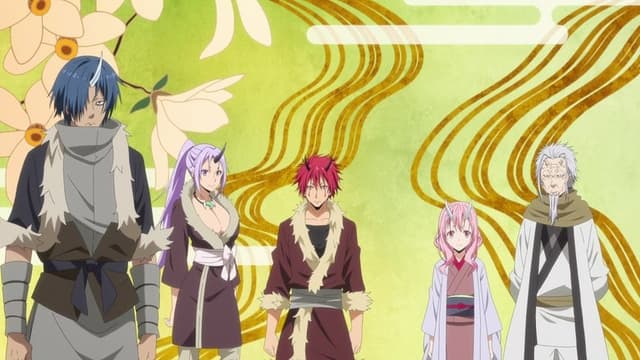 That Time I Got Reincarnated as a Slime 10. Bölüm