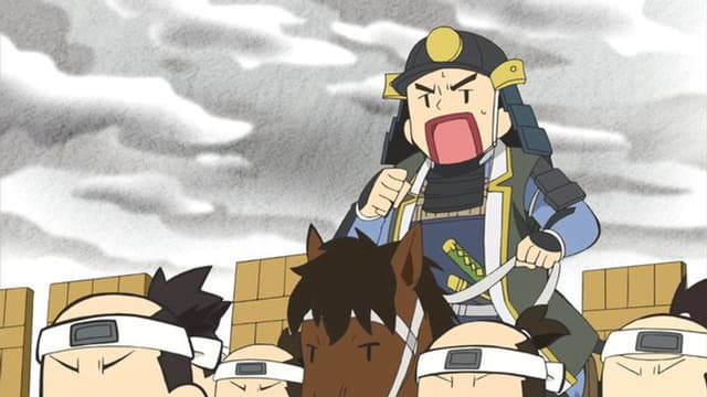 Ninja Girl & Samurai Master 16. Bölüm