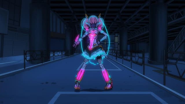 Gatchaman Crowds 2. Bölüm